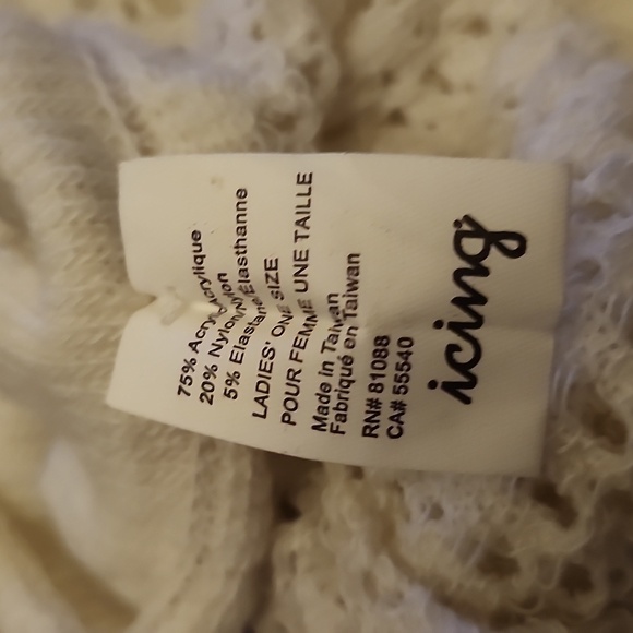 Woman's leg warmers - Picture 2 of 2